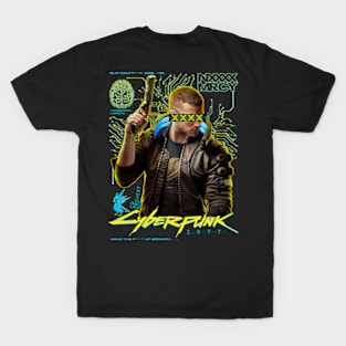 Cyberpunk T-Shirt